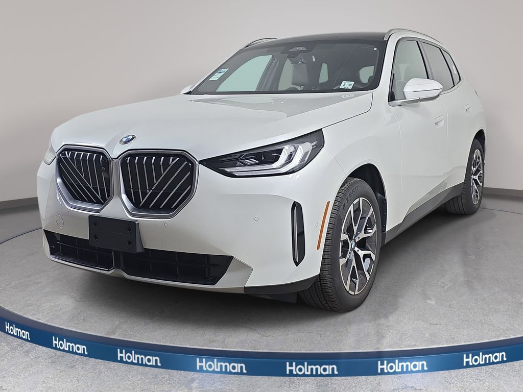 2025 BMW X3