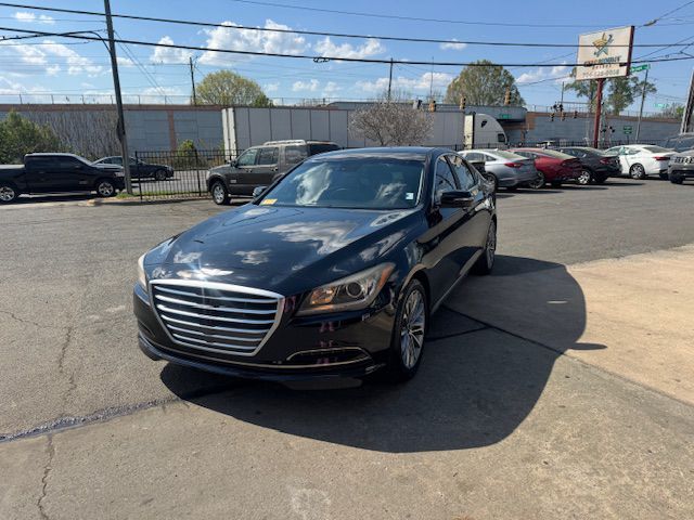 2015 HYUNDAI Genesis