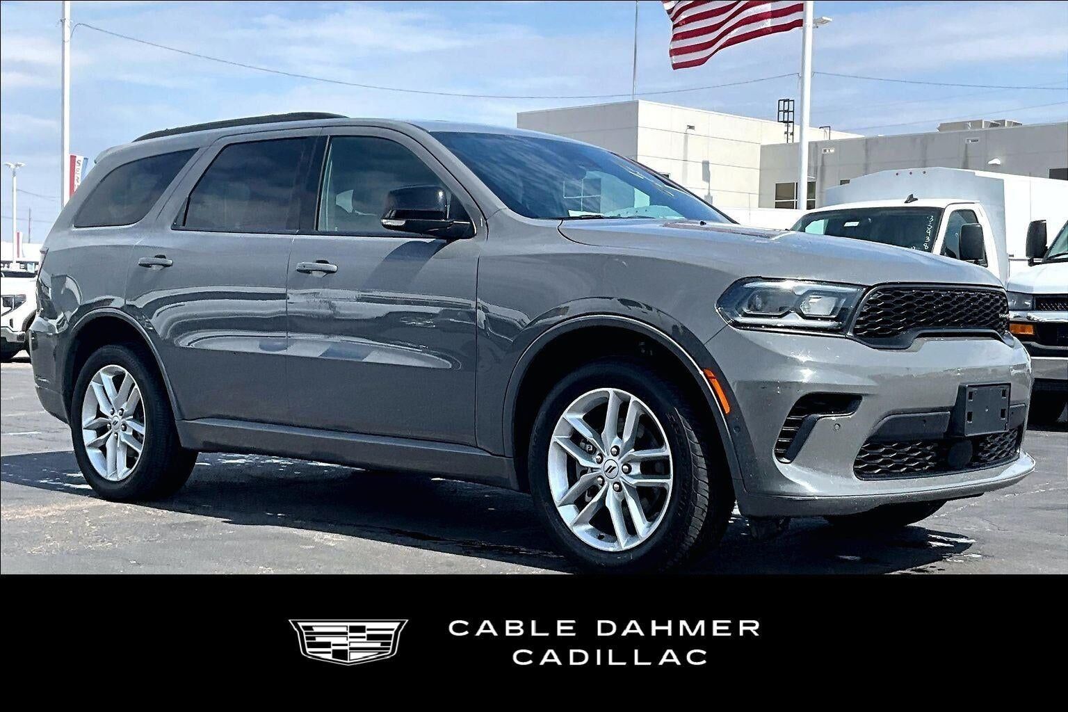 2025 DODGE Durango