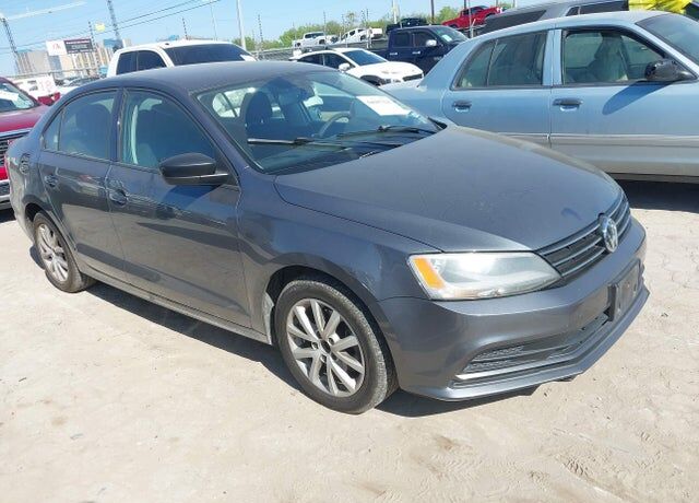 2015 VOLKSWAGEN Jetta