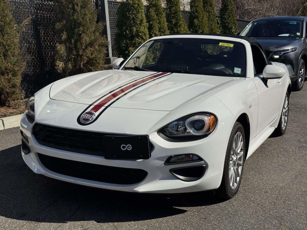 2020 FIAT 124 Spider