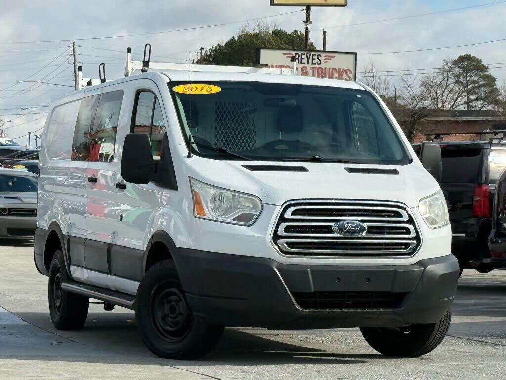 2015 FORD Transit