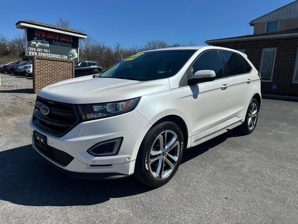 2015 FORD Edge