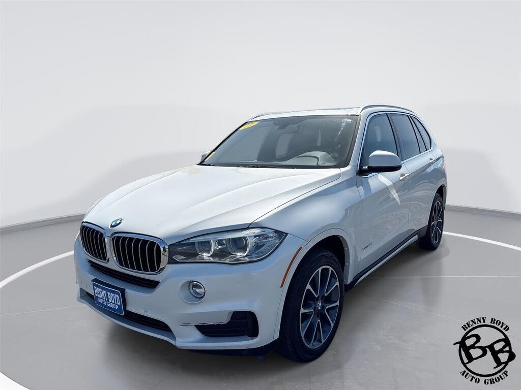 2017 BMW X5