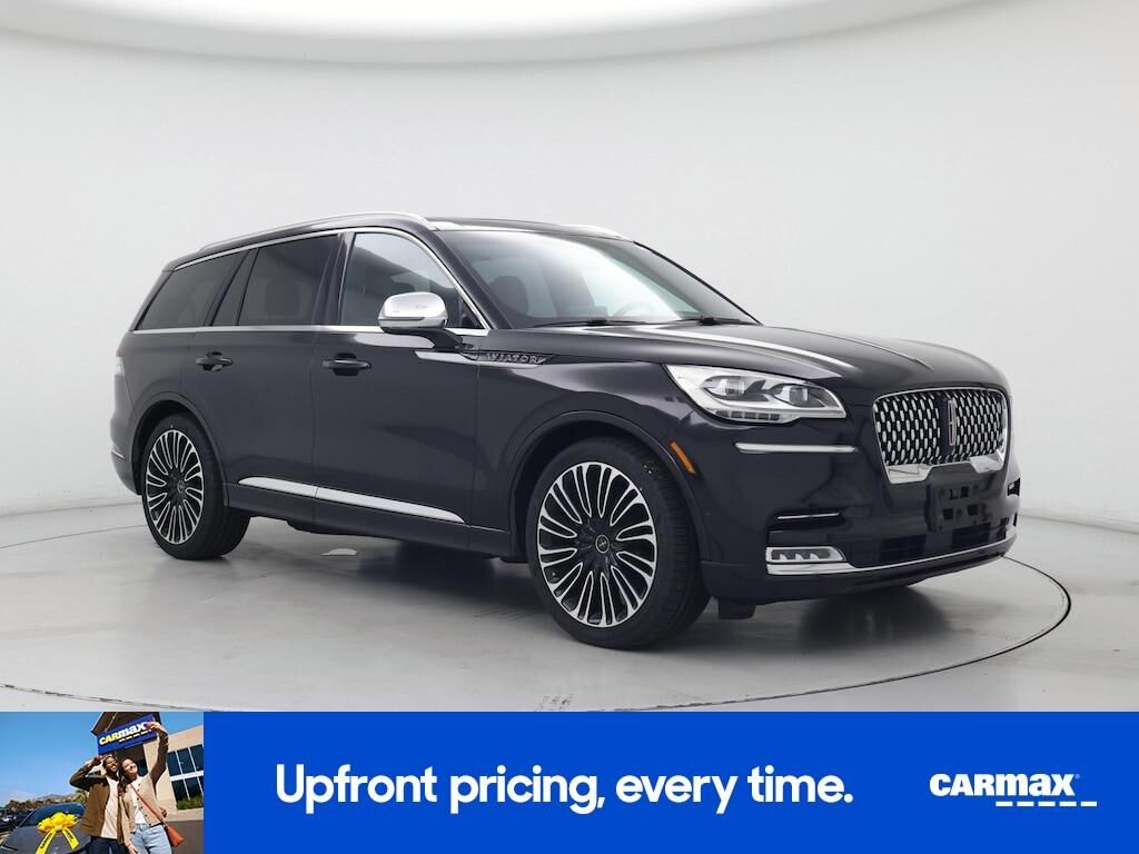 2020 LINCOLN Aviator