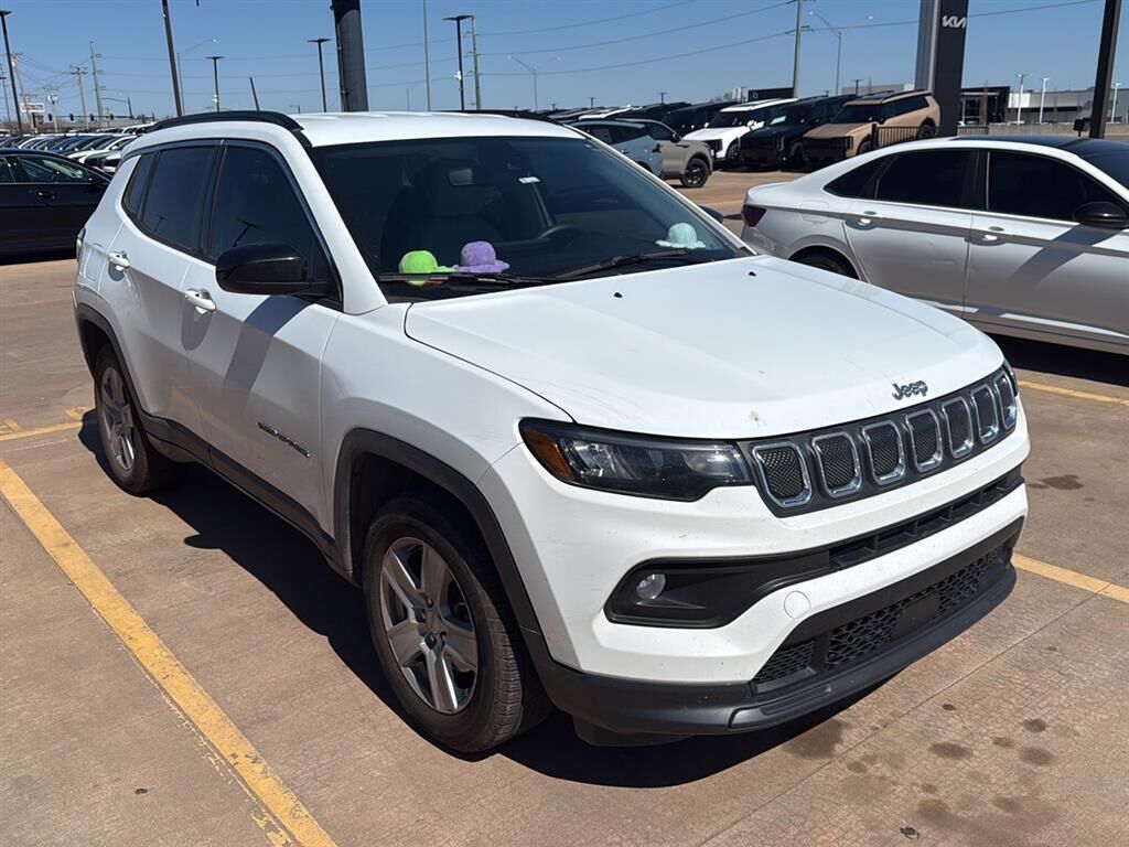 2022 JEEP Compass