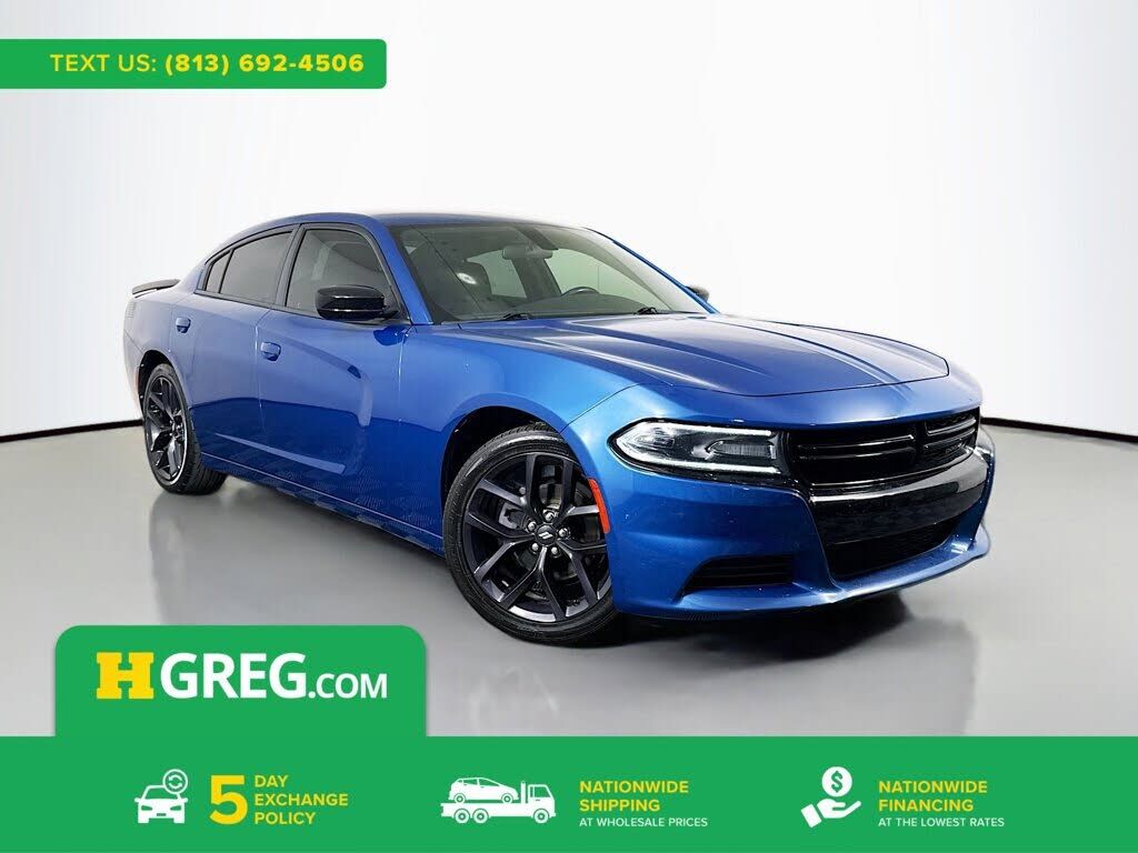 2021 DODGE Charger