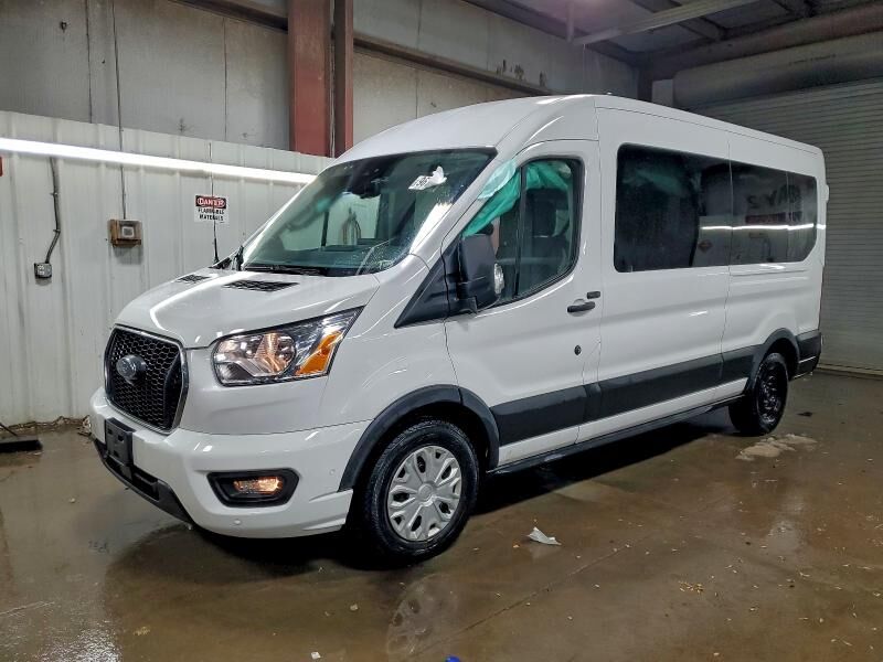 2022 FORD Transit