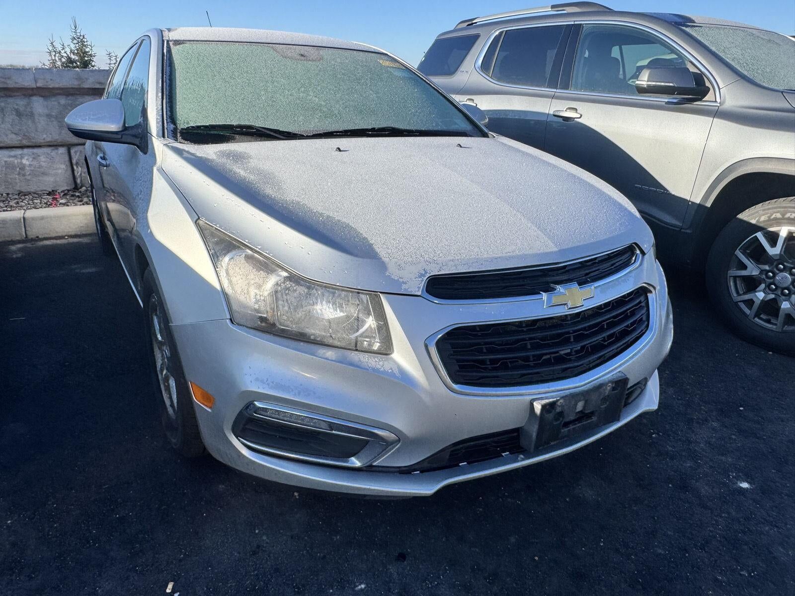 2015 CHEVROLET Cruze