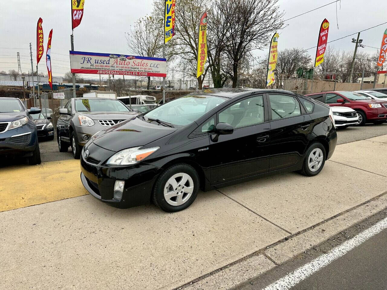 2010 TOYOTA PRIUS