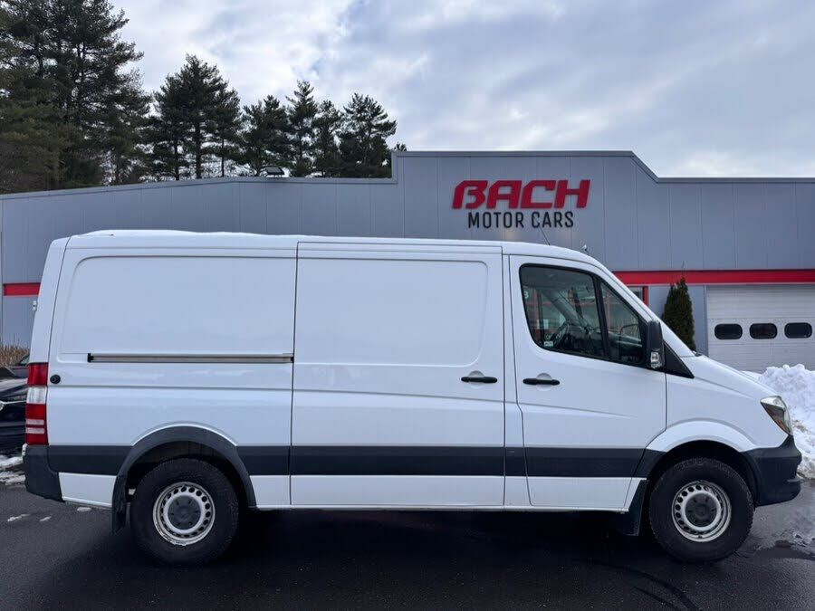 2017 MERCEDES-BENZ Sprinter