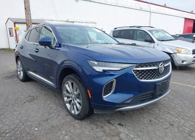 2023 BUICK Envision