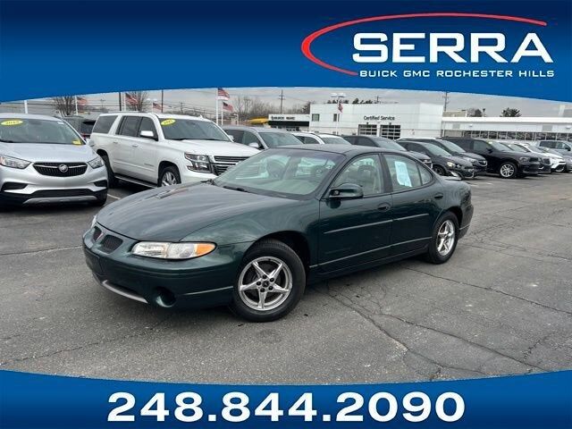 Pontiac Grand Prix