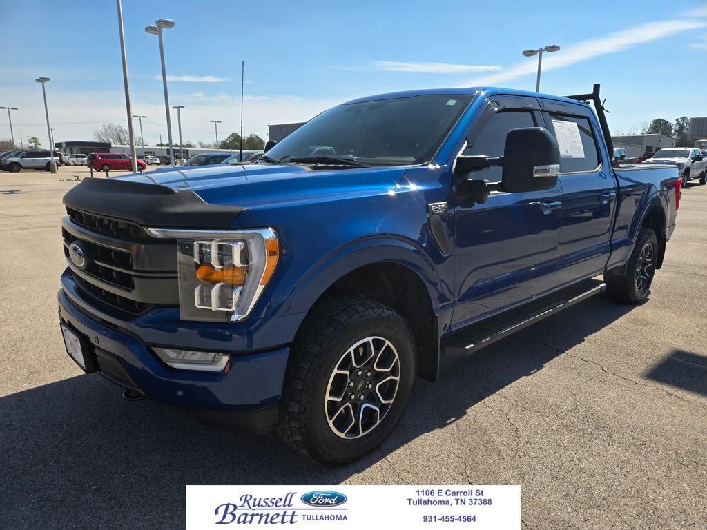 2023 FORD F-150