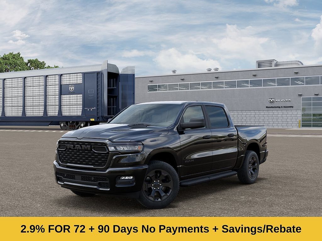 2026 RAM 1500