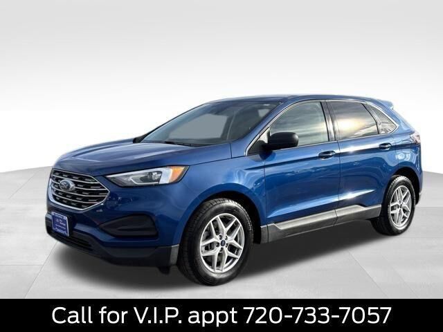 2021 FORD Edge
