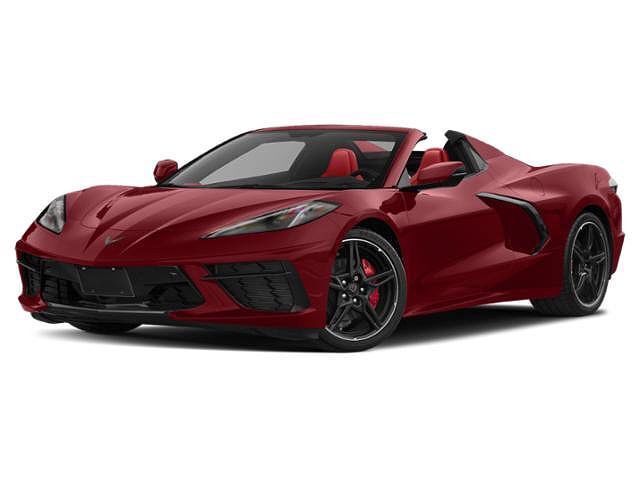 2020 CHEVROLET Corvette