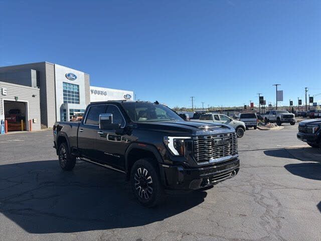 2024 GMC Sierra HD