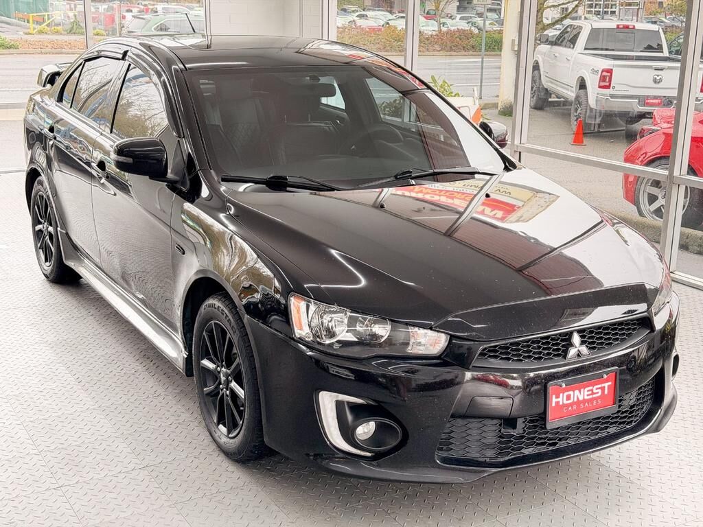 2017 MITSUBISHI Lancer
