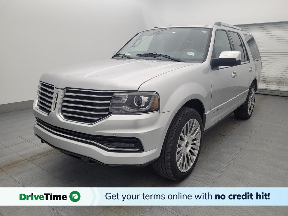 2017 LINCOLN Navigator