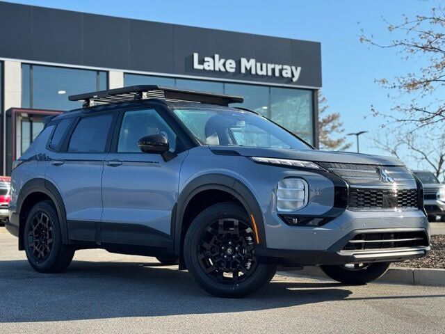 2026 MITSUBISHI Outlander