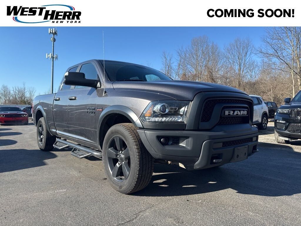 2020 RAM 1500