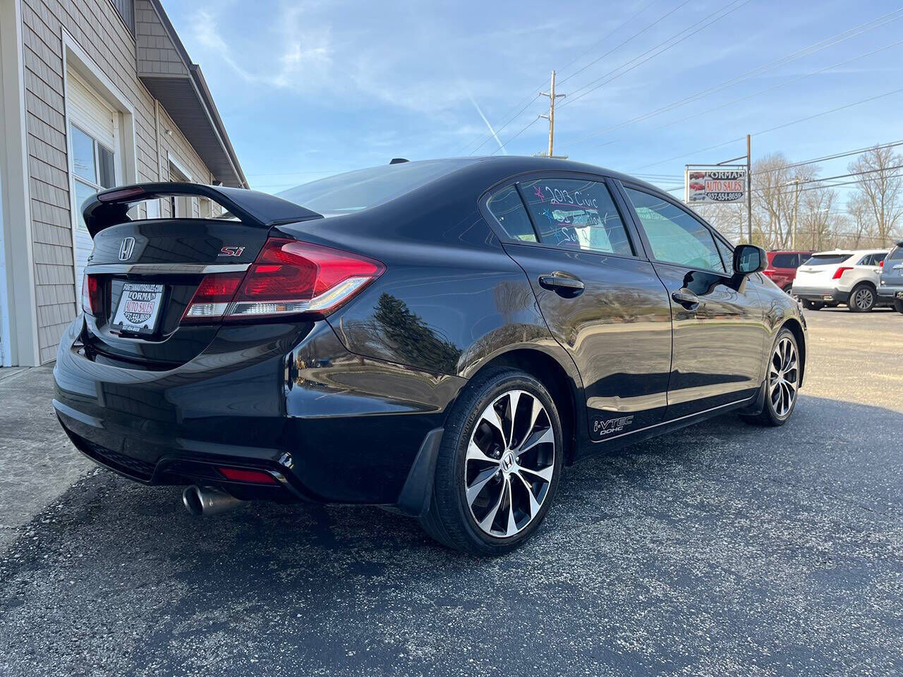 2013 HONDA Civic