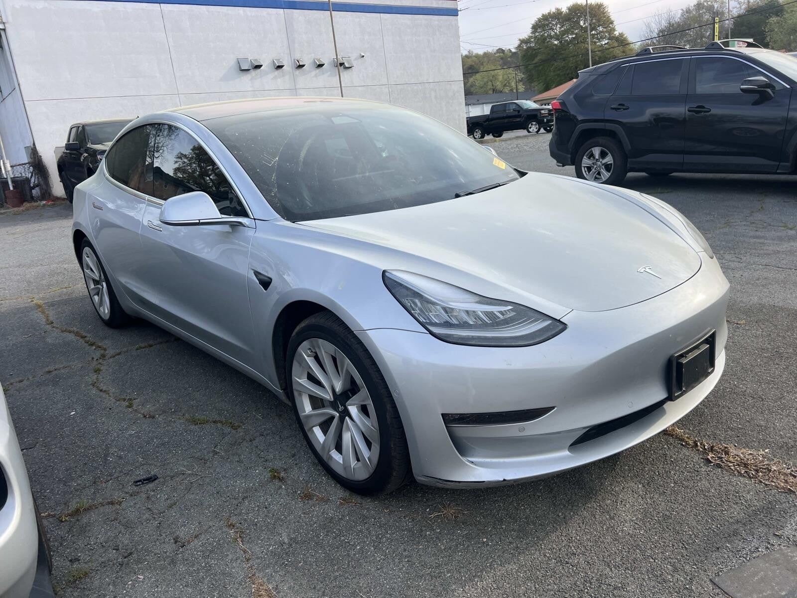 2017 TESLA Model 3