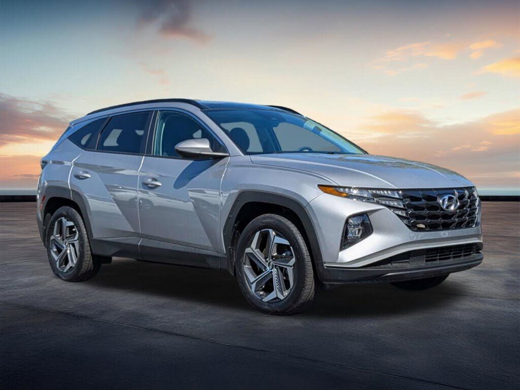 2022 HYUNDAI Tucson