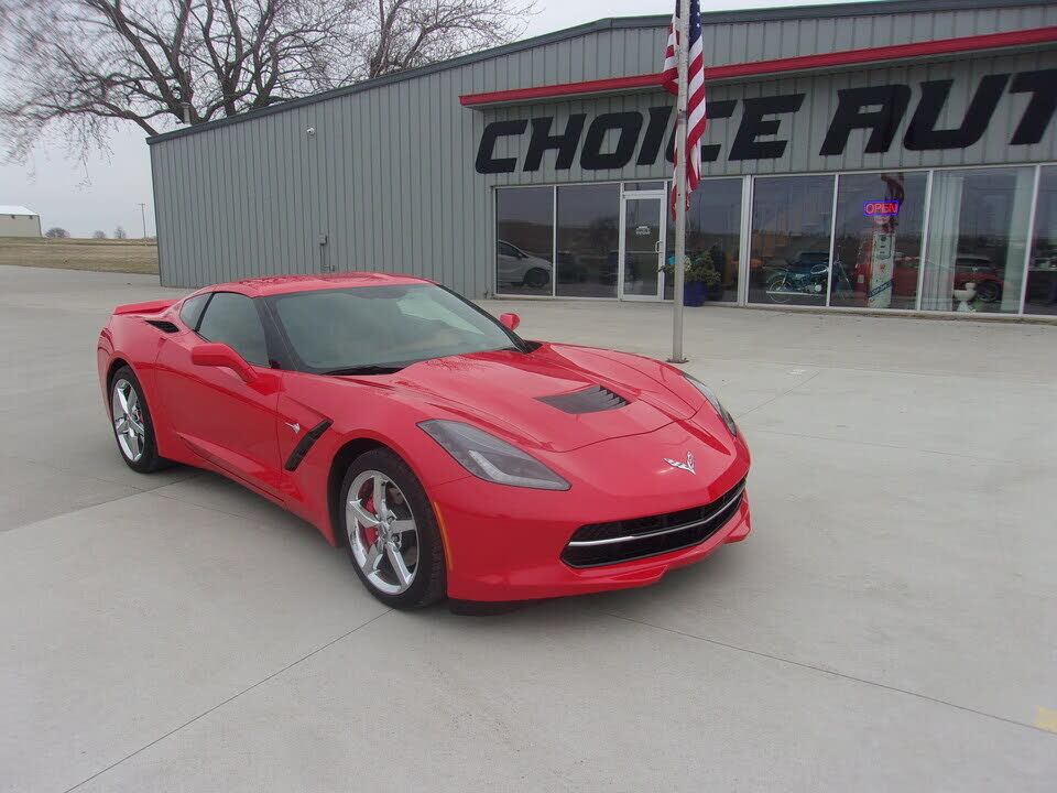 2014 CHEVROLET Corvette
