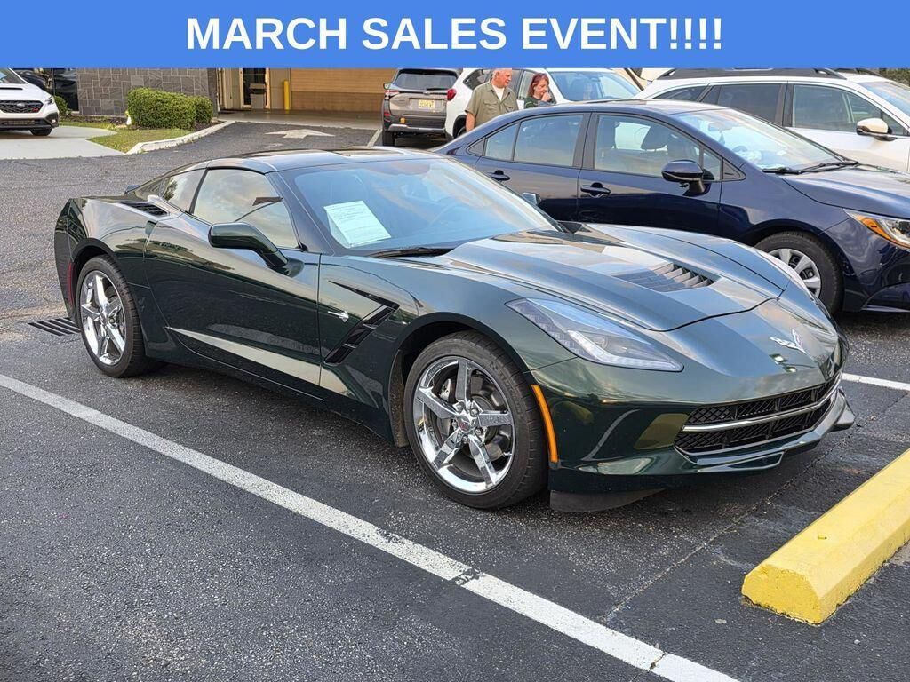 2014 CHEVROLET Corvette