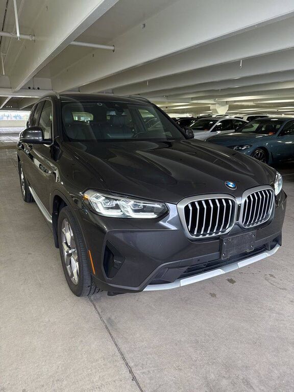 2022 BMW X3