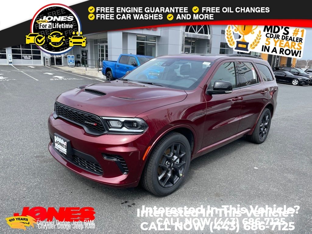 2026 DODGE Durango