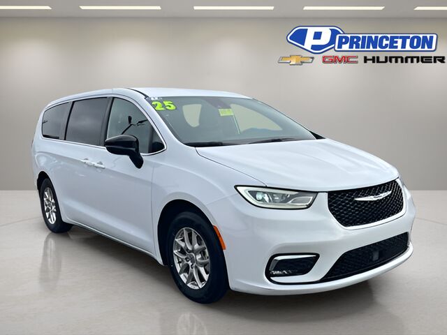 2025 CHRYSLER Pacifica