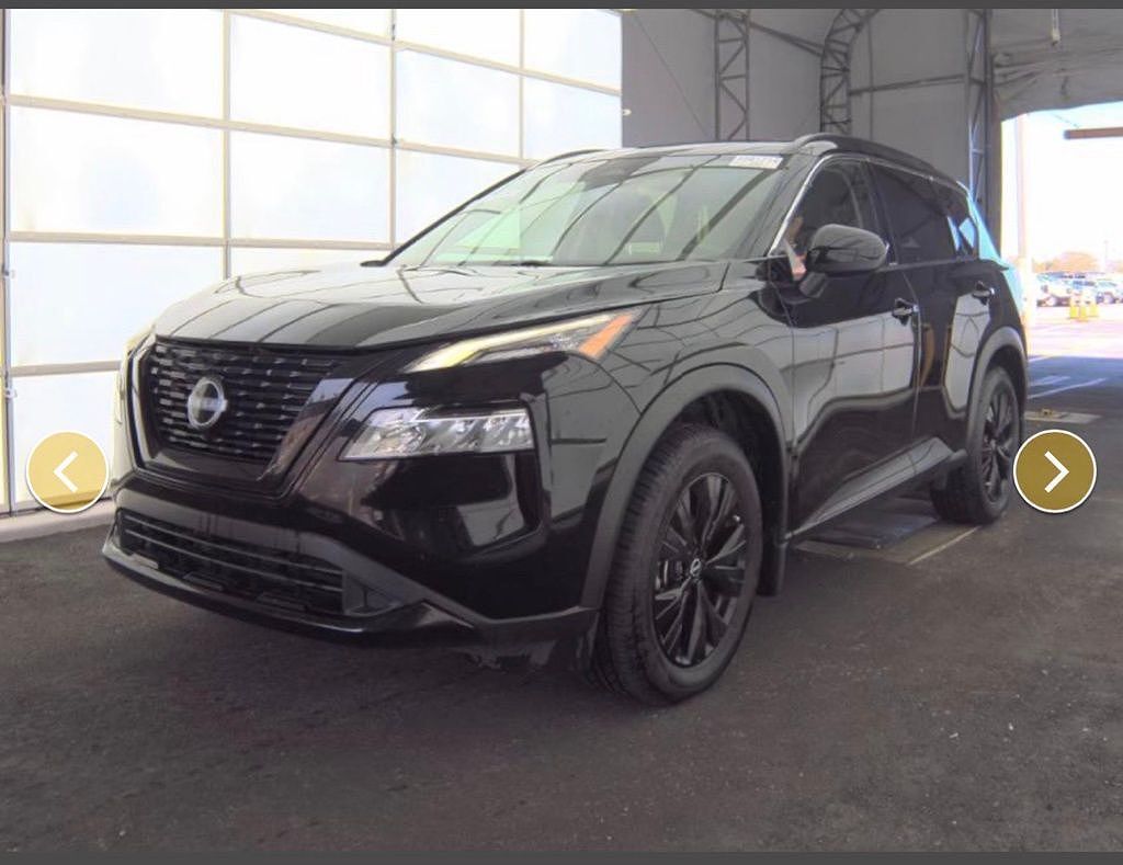 2023 NISSAN Rogue