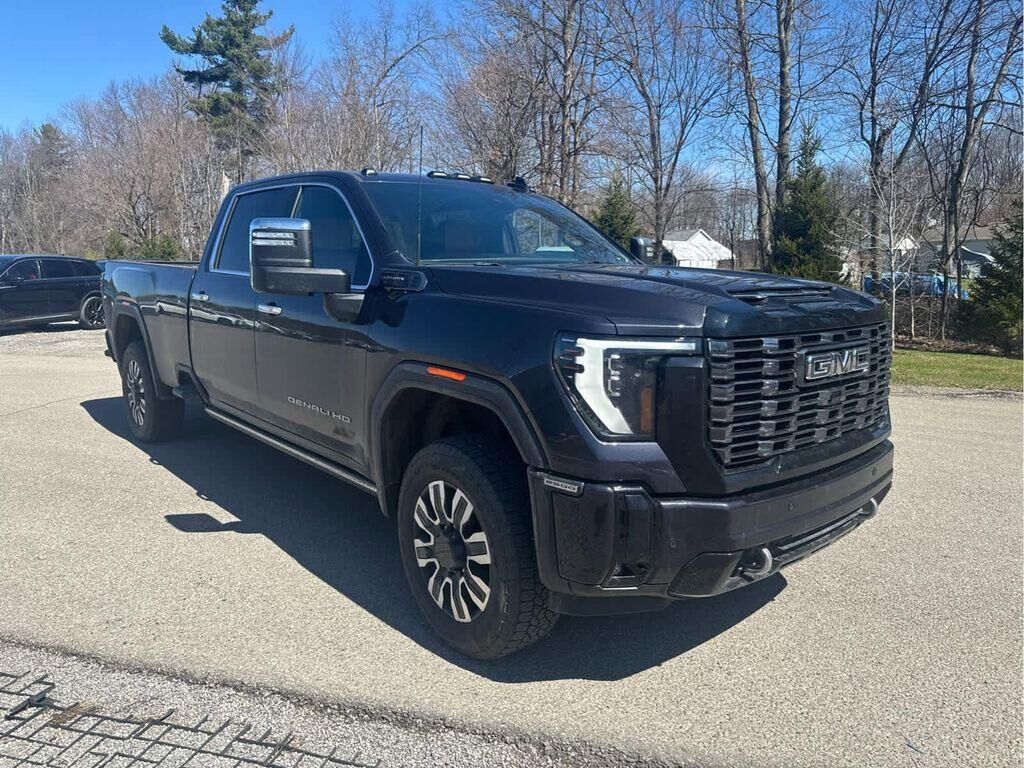 2026 GMC Sierra HD
