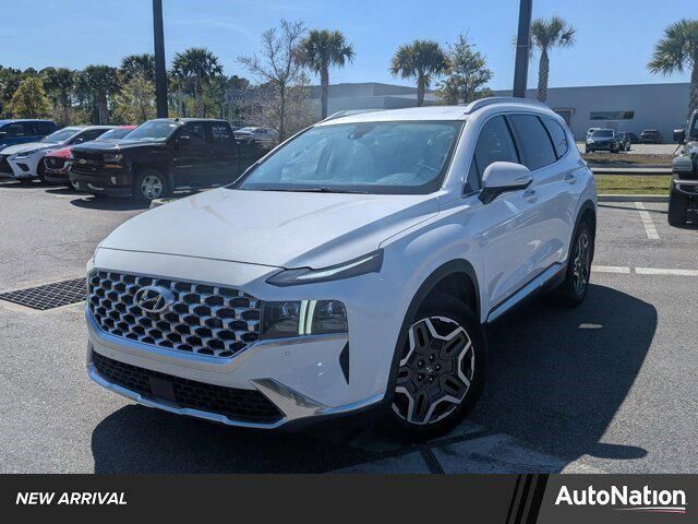 2023 HYUNDAI Santa Fe
