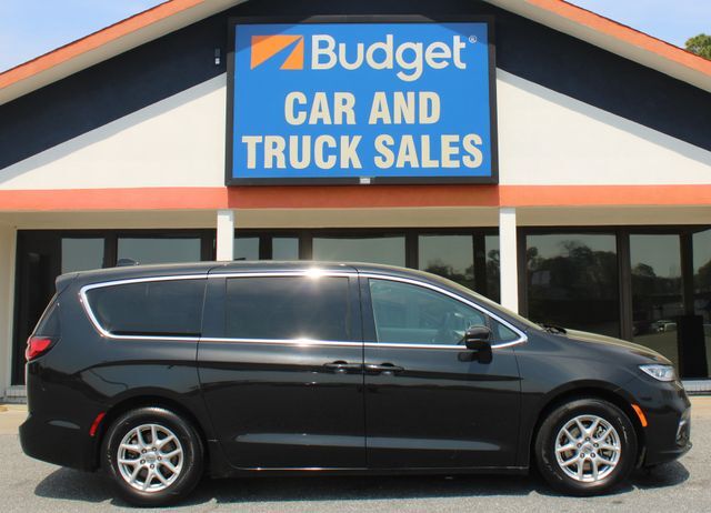 2023 CHRYSLER Pacifica