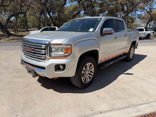 2016 GMC Canyon