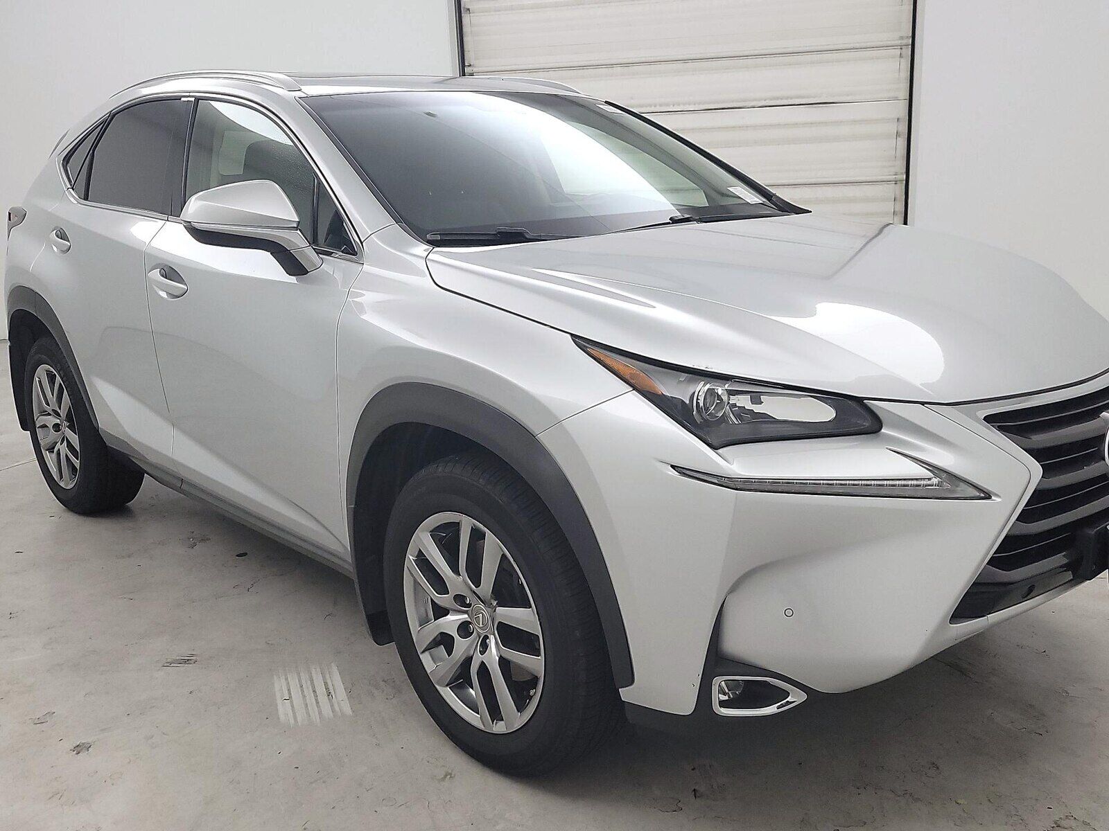 2015 LEXUS NX