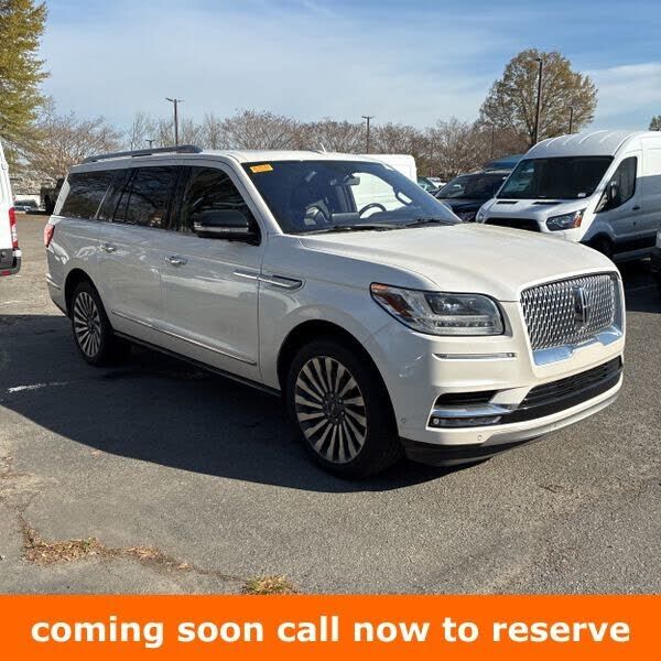 2018 LINCOLN Navigator L