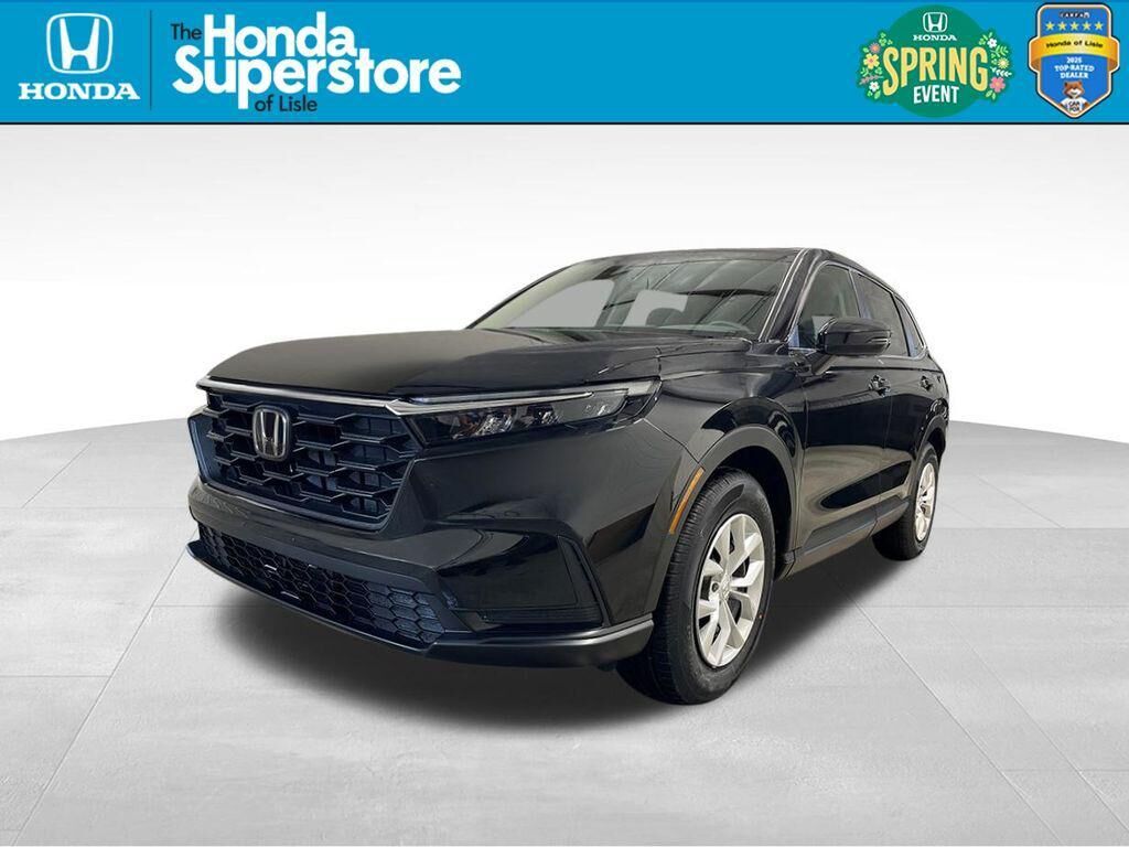 2026 HONDA CR-V