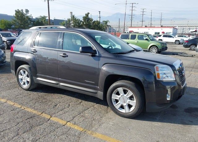 2013 GMC Terrain