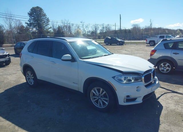 2014 BMW X5