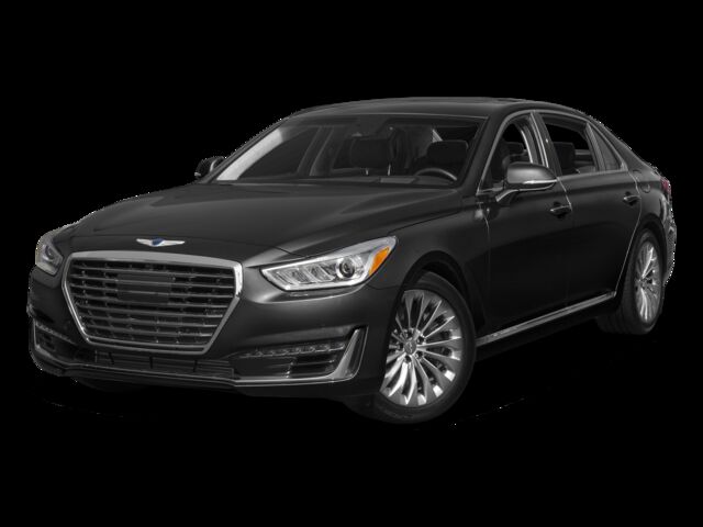 2017 GENESIS G90