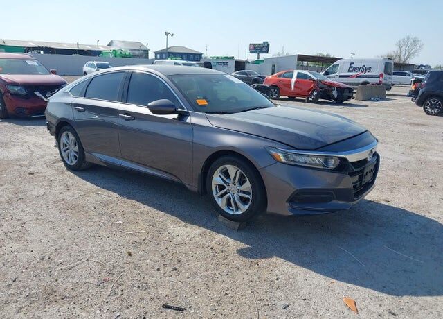 2019 HONDA Accord