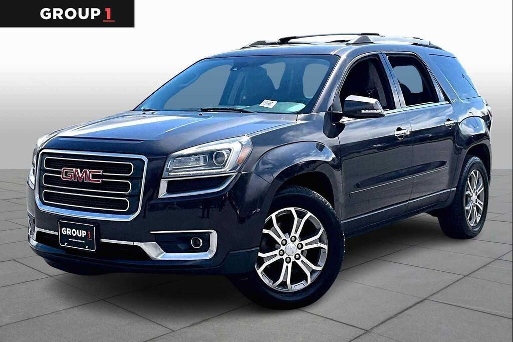 2014 GMC Acadia