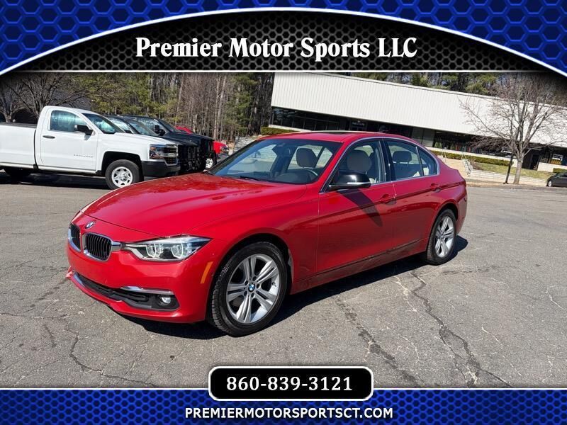 2016 BMW 3 Series