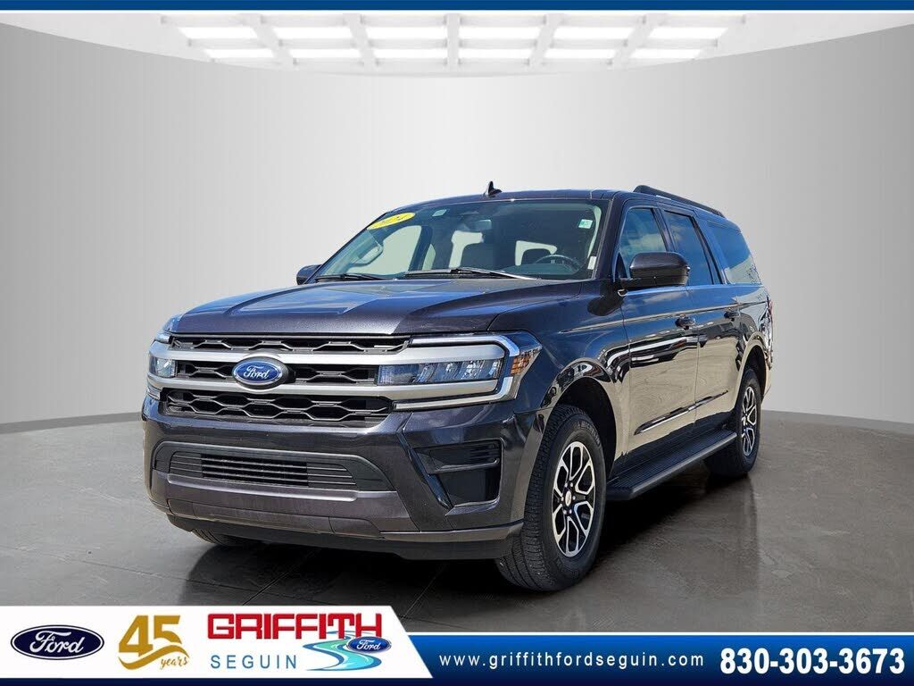 2024 FORD Expedition