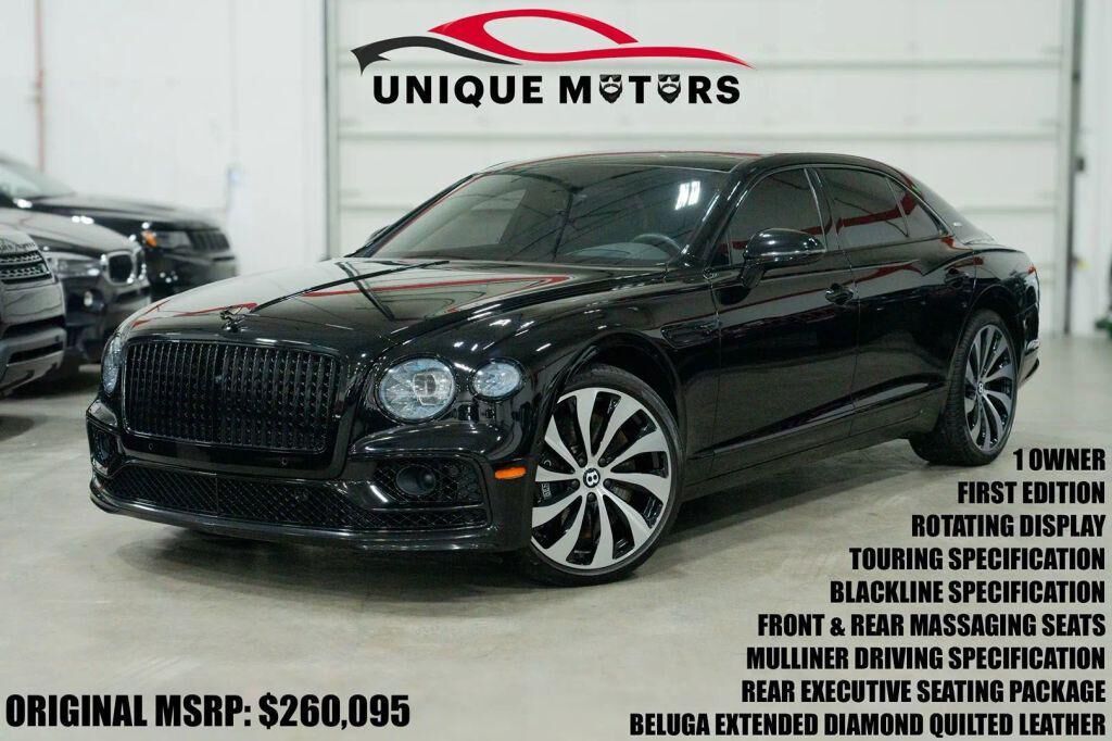 2021 BENTLEY Flying Spur